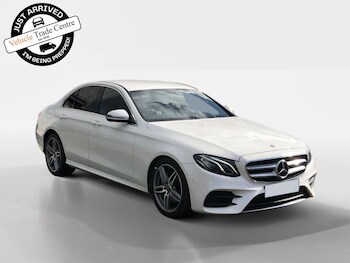 Used Mercedes-Benz E Class 2019 for sale - 77936225: Photo