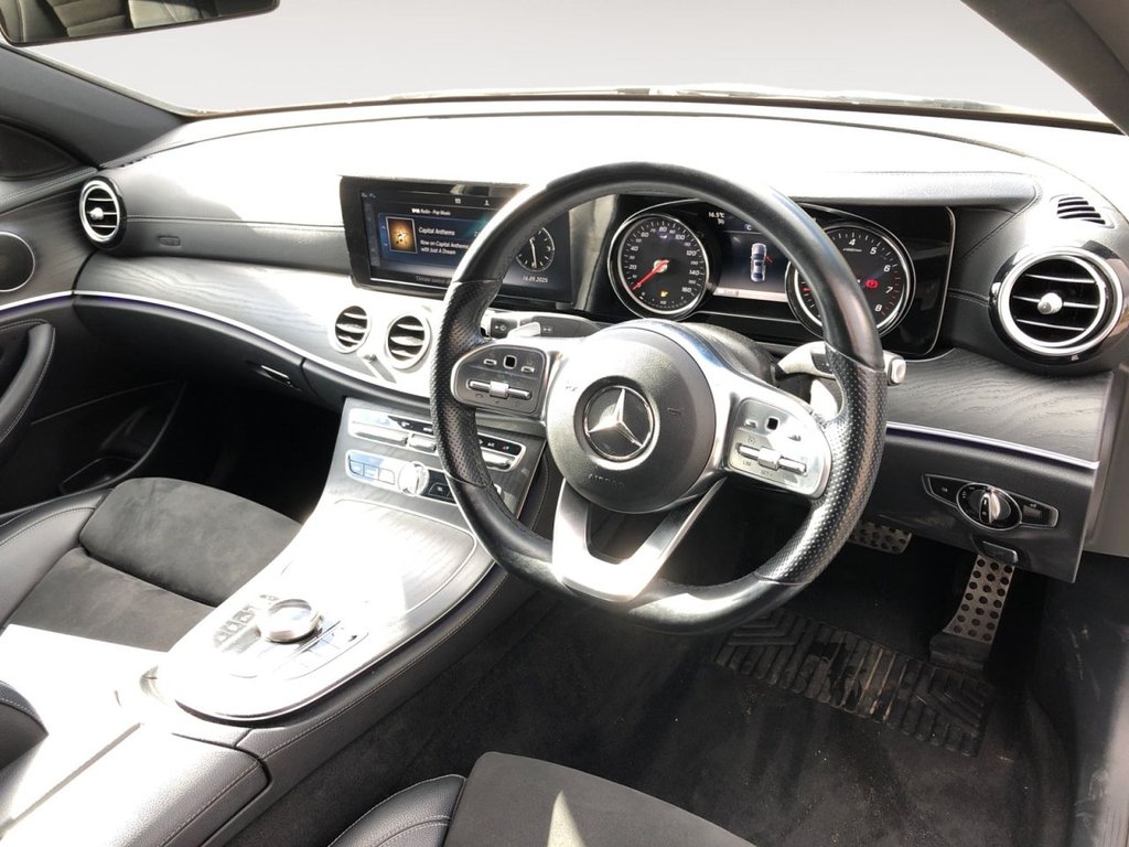 Used Mercedes-Benz E Class 2019 for sale - 77936225: Photo 2