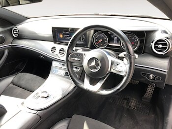 Used Mercedes-Benz E Class 2019 for sale - 77936225: Photo