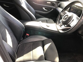 Used Mercedes-Benz E Class 2019 for sale - 77936225: Photo