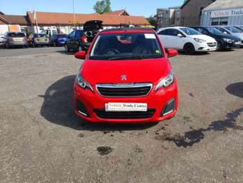 2014 (14) - 1.0 VTi Active Top! 3dr Petrol Manual Euro 5 Euro 5 (68 ps)