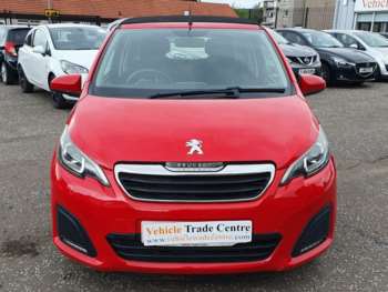 Used Peugeot 108 2014 for sale - 74725850: Photo