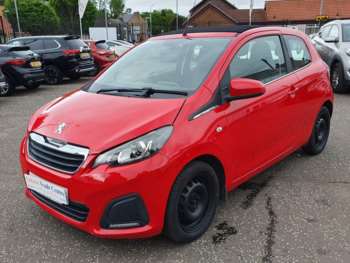 Used Peugeot 108 2014 for sale - 74725850: Photo