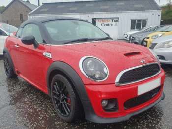 2012 (12) - 1.6 John Cooper Works 3dr