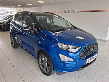 Used Ford Ecosport 2018 for sale - 79618879: Photo