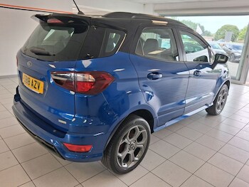 Used Ford Ecosport 2018 for sale - 79618879: Photo