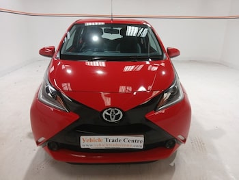 Used Toyota AYGO 2016 for sale - 78725572: Photo