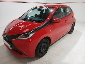 Used Toyota AYGO 2016 for sale - 78725572: Photo
