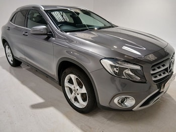 Used Mercedes-Benz GLA 2018 for sale - 78357883: Photo