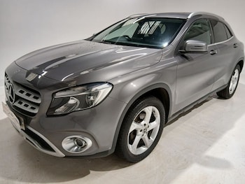 Used Mercedes-Benz GLA 2018 for sale - 78357883: Photo
