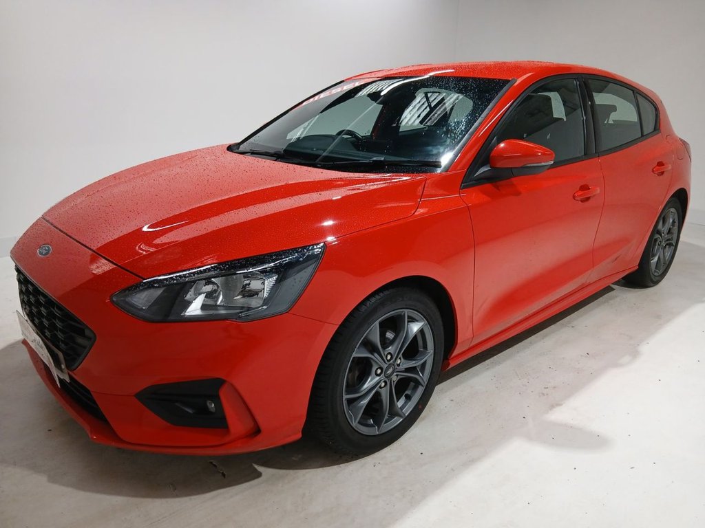 Used Ford Focus 2019 for sale - 77594352: Photo 3