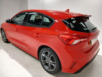 Used Ford Focus 2019 for sale - 77594352: Photo