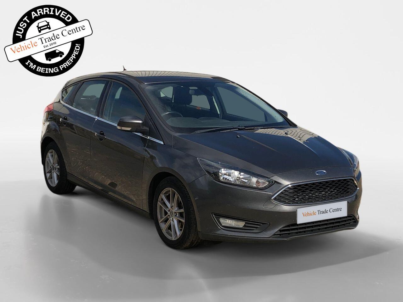Used Ford Focus 2015 for sale - 76136159: Photo 1