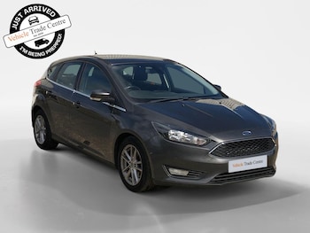2015 (64) - 1.6 TDCi Zetec Hatchback 5dr Diesel Manual Euro 5 (s/s) (115 ps)