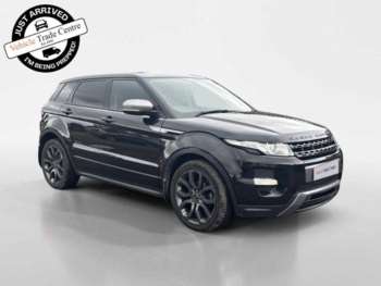 2012 (62) - 2.2 SD4 Dynamic SUV 5dr Diesel Auto 4WD Euro 5 (190 ps)
