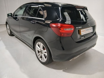 Used Mercedes-Benz A-Class 2016 for sale - 77890909: Photo