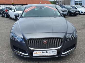 Used Jaguar XF 2016 for sale - 74069846: Photo