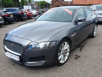Used Jaguar XF 2016 for sale - 74069846: Photo