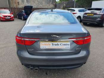 Used Jaguar XF 2016 for sale - 74069846: Photo