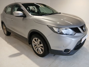 Nissan Qashqai feature image