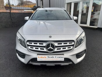 Used Mercedes-Benz GLA 2017 for sale - 78597600: Photo