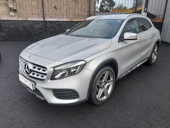 Used Mercedes-Benz GLA 2017 for sale - 78597600: Photo