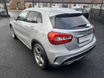 Used Mercedes-Benz GLA 2017 for sale - 78597600: Photo