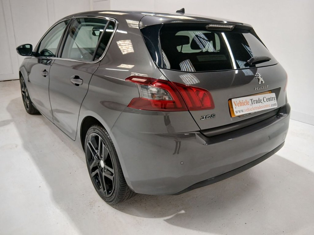 Used Peugeot 308 2018 for sale - 78167155: Photo 4