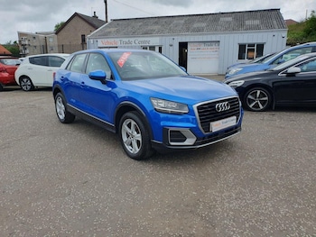 Used Audi Q2 2017 for sale - 76138085: Photo