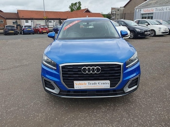 Used Audi Q2 2017 for sale - 76138085: Photo