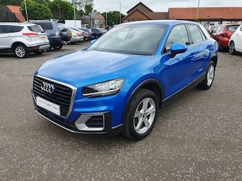 Used Audi Q2 2017 for sale - 76138085: Photo