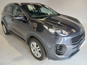 Used Kia Sportage 2018 for sale - 77976255: Photo