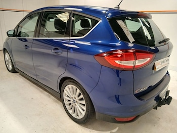 Used Ford C-Max 2017 for sale - 78955217: Photo