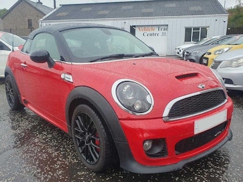 2012 (12) - 1.6 JOHN COOPER WORKS 2d 208 BHP 2-Door