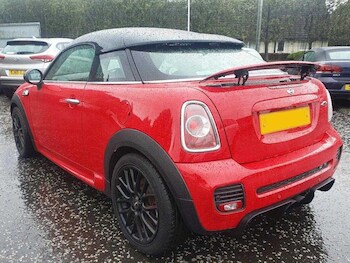 Used MINI Coupe 2012 for sale - 75507830: Photo