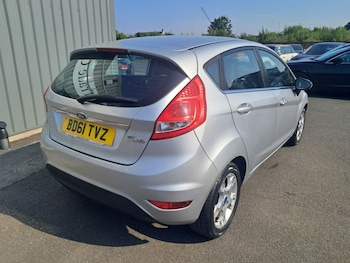 Used Ford Fiesta 2012 for sale - 79598445: Photo