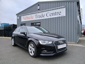 Used Audi A3 2015 for sale - 77609325: Photo