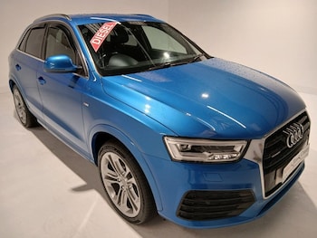 Used Audi Q3 2016 for sale - 78314797: Photo