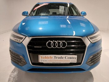 Used Audi Q3 2016 for sale - 78314797: Photo