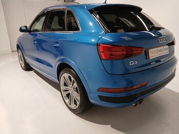 Used Audi Q3 2016 for sale - 78314797: Photo