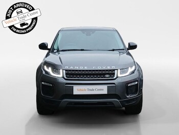 Used Land Rover Range Rover Evoque 2018 for sale - 78017481: Photo