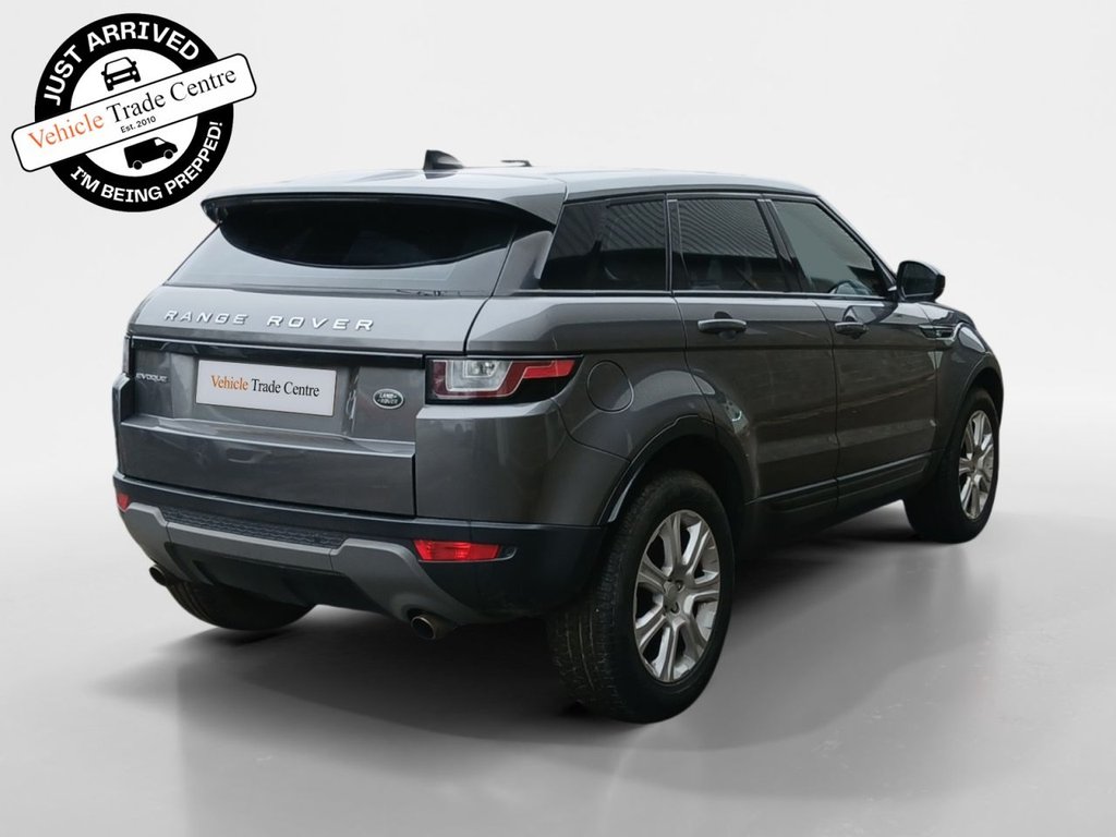 Used Land Rover Range Rover Evoque 2018 for sale - 78017481: Photo 3