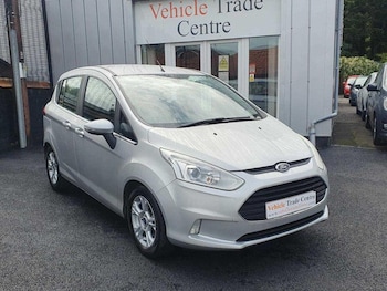 Ford - B-MAX