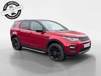 Land Rover - Discovery Sport