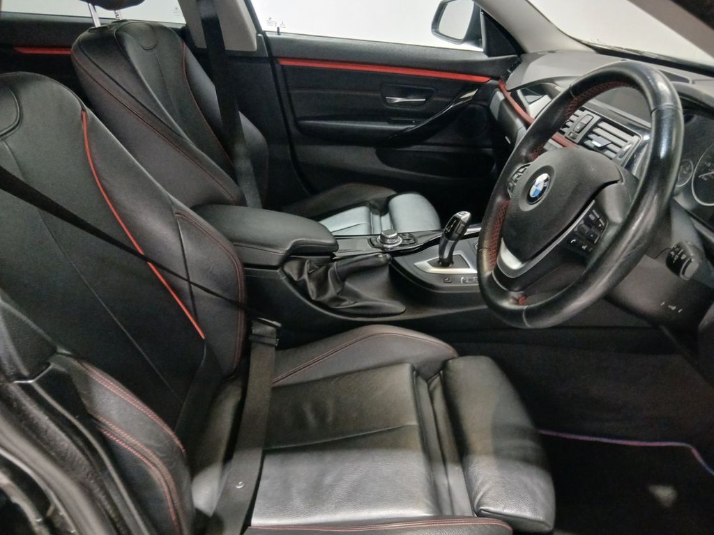 Used BMW 4 Series 2016 for sale - 77422723: Photo 13