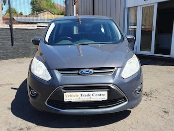 Used Ford C-Max 2013 for sale - 74934866: Photo