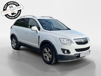 Used Vauxhall Antara 2014 for sale - 76457355: Photo