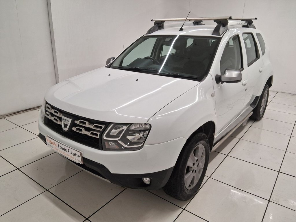 Used Dacia Duster 2016 for sale - 77121425: Photo 3