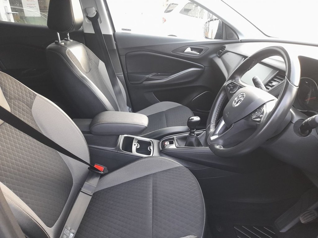 Used Vauxhall Grandland X 2018 for sale - 77005408: Photo 10