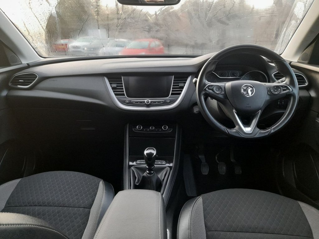 Used Vauxhall Grandland X 2018 for sale - 77005408: Photo 12